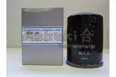 ASHUKI m00125i -  Масляный фильтр
