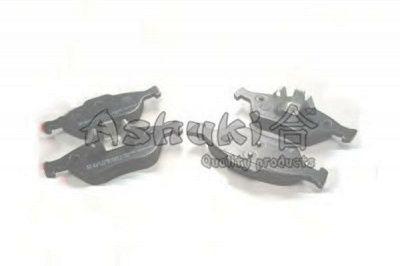 ASHUKI m05005 -  Комплект тормозных колодок, дисковый тормоз