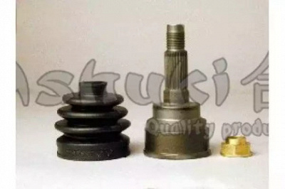 ASHUKI m15605 -  Шарнирный комплект, приводной вал
