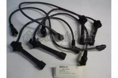 ASHUKI m50501 -  Комплект проводов зажигания