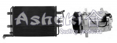 ASHUKI m55005s -  Компрессор, кондиционер