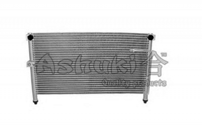 ASHUKI m55937 -  Конденсатор, кондиционер