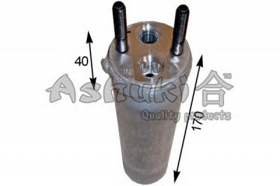 ASHUKI m56060 - Осушитель, кондиционер