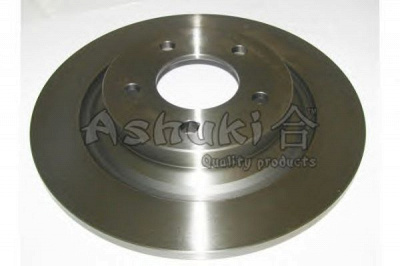 ASHUKI m60648 -  Тормозной диск