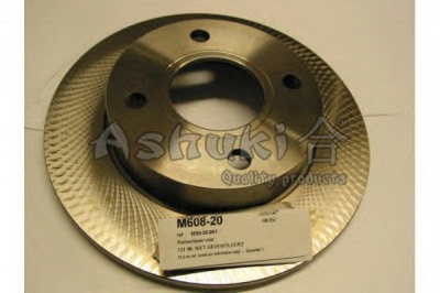 ASHUKI m60820 -  Тормозной диск