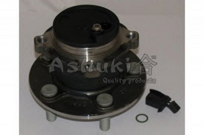 ASHUKI m66002 -  Комплект подшипника ступицы колеса