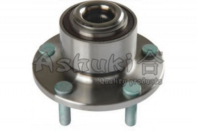 ASHUKI m66004 -  Комплект подшипника ступицы колеса