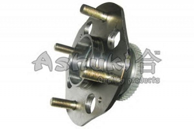 ASHUKI m66017 -  Комплект подшипника ступицы колеса