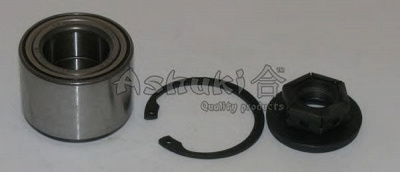 ASHUKI m66029 -  Комплект подшипника ступицы колеса