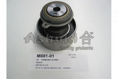 ASHUKI m88101 -  Устройство для натяжения ремня, ремень ГРМ