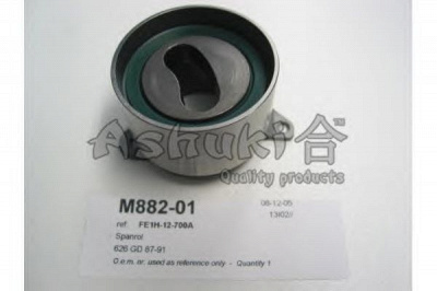 ASHUKI m88201 -  Устройство для натяжения ремня, ремень ГРМ