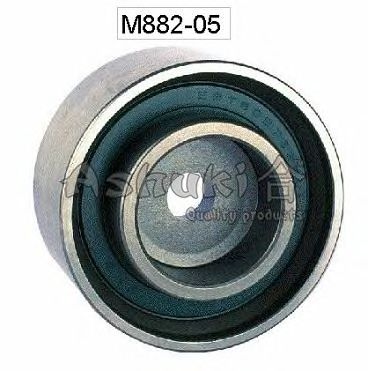ASHUKI m88205 -  Паразитный / Ведущий ролик, зубчатый ремень
