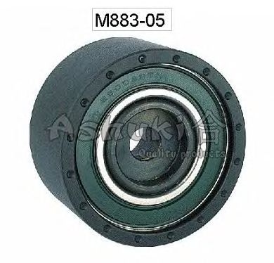 ASHUKI m88305 -  Паразитный / Ведущий ролик, зубчатый ремень