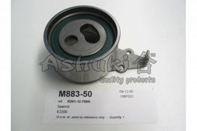 ASHUKI m88350 -  Устройство для натяжения ремня, ремень ГРМ