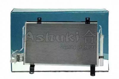 ASHUKI m98170 -  Конденсатор, кондиционер