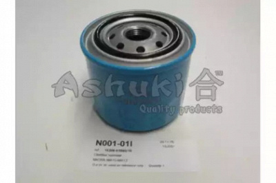 ASHUKI n00101i -  Масляный фильтр