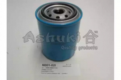 ASHUKI n00102i -  Масляный фильтр