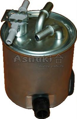 ASHUKI n00116 -  Топливный фильтр