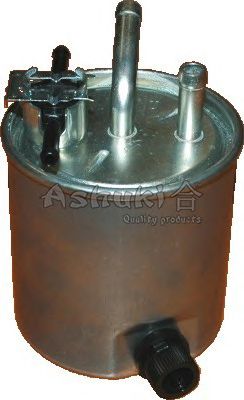 ASHUKI n00350 -  Топливный фильтр