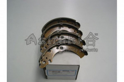 ASHUKI n01108 -  Комплект тормозных колодок