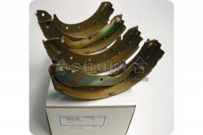 ASHUKI n01145 -  Комплект тормозных колодок