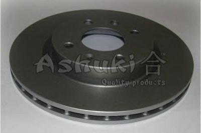 ASHUKI n01319 -  Тормозной диск