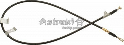 ASHUKI n08002 -  Трос, стояночная тормозная система