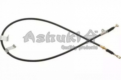 ASHUKI n08004 -  Трос, стояночная тормозная система