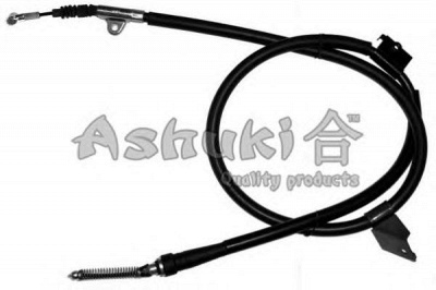 ASHUKI n08035 -  Трос, стояночная тормозная система