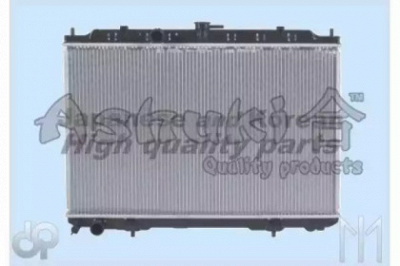 ASHUKI n65663 -  Радиатор, охлаждение двигателя