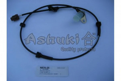 ASHUKI n87625 -  Датчик, частота вращения колеса