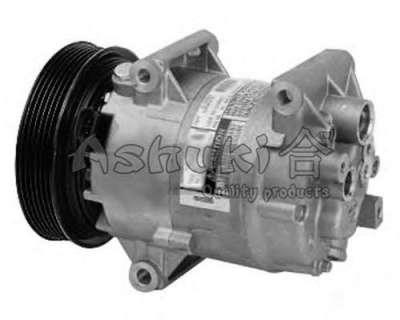 ASHUKI qr00501 -  Компрессор, кондиционер