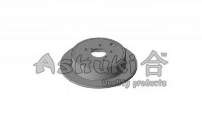 ASHUKI s01748 -  Тормозной диск