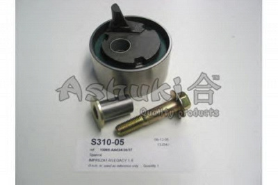 ASHUKI s31005 -  Устройство для натяжения ремня, ремень ГРМ