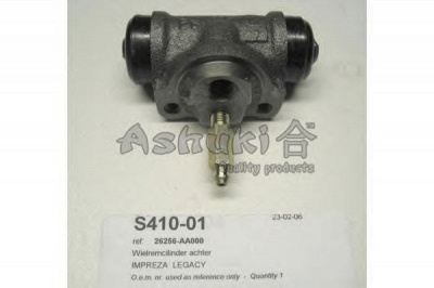 ASHUKI s41001 -  Колесный тормозной цилиндр
