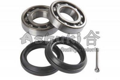 ASHUKI s57020 -  Комплект подшипника ступицы колеса