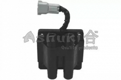 ASHUKI s98008 -  Комплект тормозных колодок, дисковый тормоз