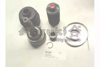 ASHUKI sk009 -  Шарнирный комплект, приводной вал