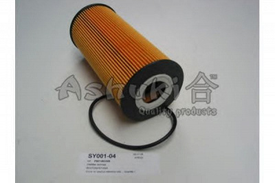 ASHUKI sy00104 -  Масляный фильтр