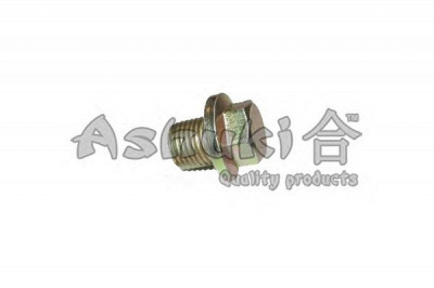 ASHUKI t00152 -  Резьбовая пробка, маслянный поддон