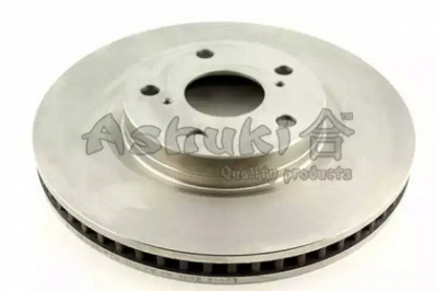 ASHUKI t60337 -  Тормозной диск