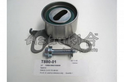 ASHUKI t88001 -  Устройство для натяжения ремня, ремень ГРМ