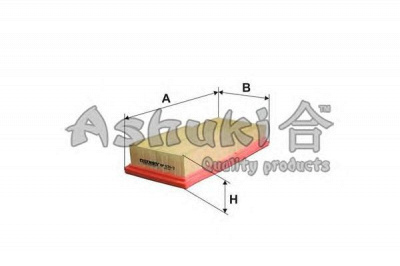 ASHUKI us102206 -  Воздушный фильтр