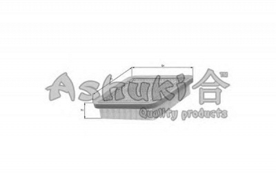 ASHUKI us102211 -  Воздушный фильтр