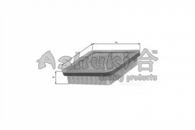 ASHUKI us102242 -  Воздушный фильтр