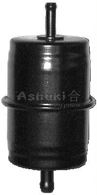 ASHUKI us102310 -  Топливный фильтр