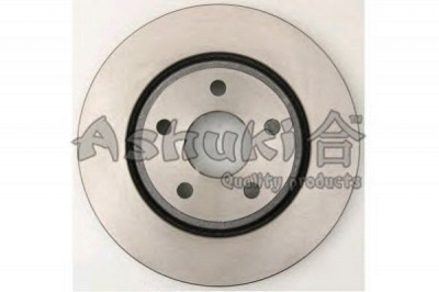 ASHUKI us104311 -  Тормозной диск