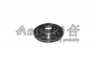 ASHUKI us104313 -  Тормозной диск