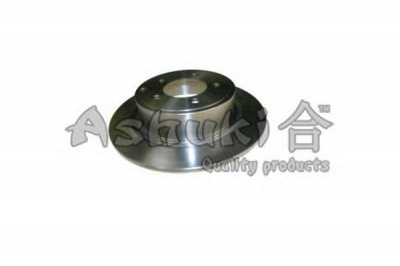 ASHUKI us104318 -  Тормозной диск