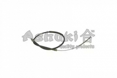 ASHUKI us104616 -  Трос, стояночная тормозная система